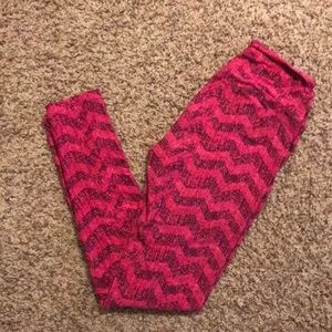 Lularoe Leggings *worn once
